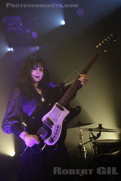 DEATH VALLEY GIRLS - 2023-02-18 - PARIS - La Maroquinerie - Bonnie Bloomgarden